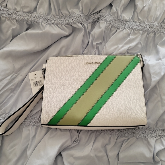 Michael kors large Cooper clutch - Picture 2 of 7